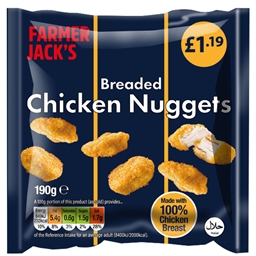 希少Nuggets:OriginalArtyfactsFromTheFirstP Chicken Nuggets
